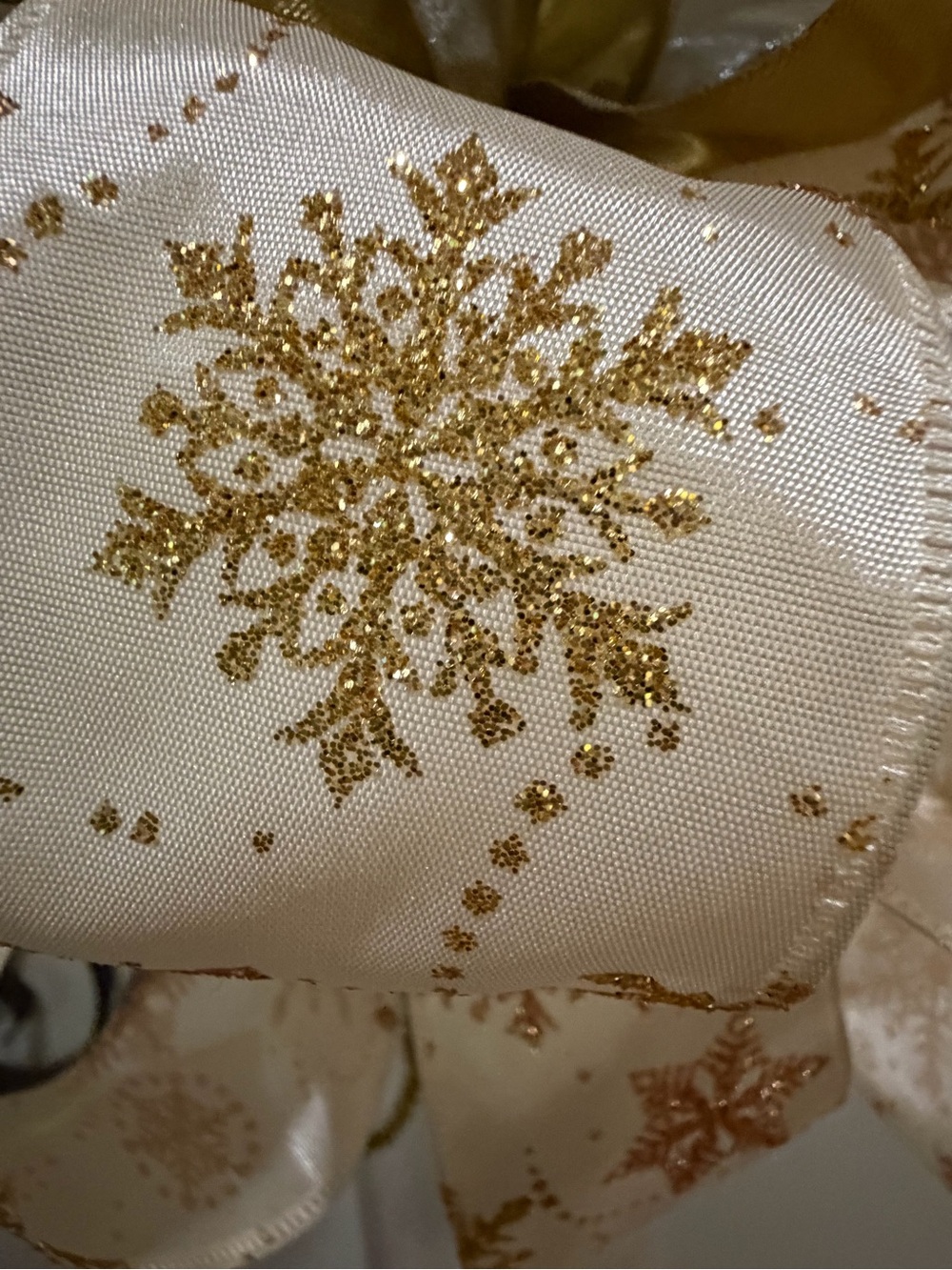 Deluxe Large Christmas Tree Topper. **handmade**